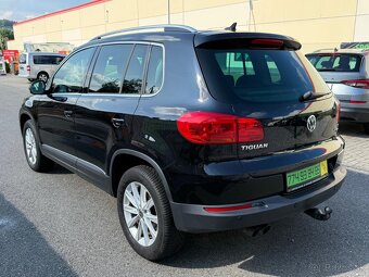 ►VW TIGUAN 2,0 TDI 4x4 - 103 KW, PARK. SENZORY, NAVI ◄ - 5