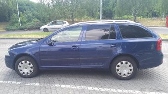 Predám Škoda Octavia combi - 5