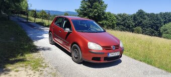 Vw golf V - 5