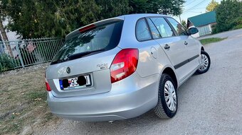 SKODA FABIA COMBI 2010 1.2 BENZIN 118000KM KUPENE NA SK - 5