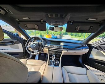 Bmw F01 740xD xDrive Mpacket - 5