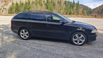 Škoda octavia 2 - 5