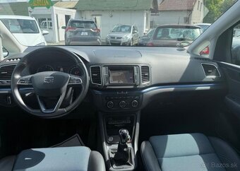 Seat Alhambra 2.0 TDI STYLE CONNECT nafta manuál 110 kw - 5