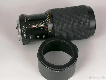 Minolta X-700 + 50mm f/1.7 + 70–210mm f/4 - x700 - 5