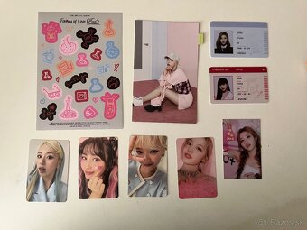 TWICE formula of love  O+T= - 5