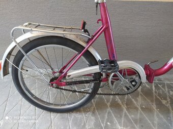 Bicykel skladačka Modet 20 - 5