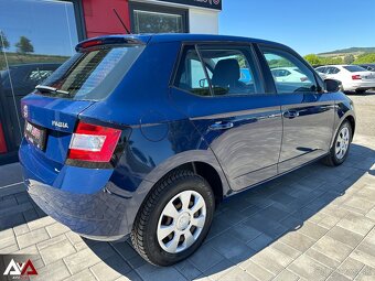 Škoda Fabia 1.0 MPI Ambition, 121 410km, SR - 5