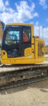 Postúpenie leasingu komatsu PC138 - 5