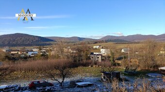 NA PREDAJ, 850 m2 pozemok vhodný na výstavbu RD v Dolnej T - 5