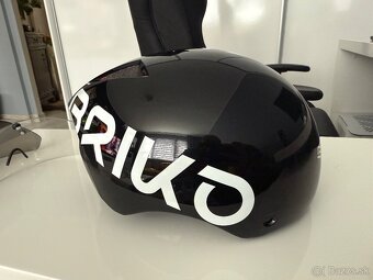Briko Cronometro - cyklistická prilba - 5