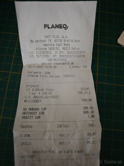 Xiaomi 13T 8GB/265GB black - 5