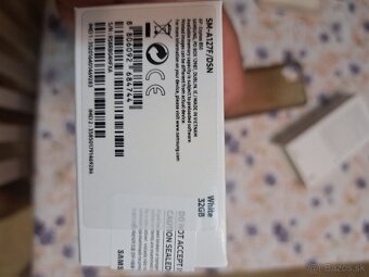 Samsung Galaxy A12, 32GB, biely - 5