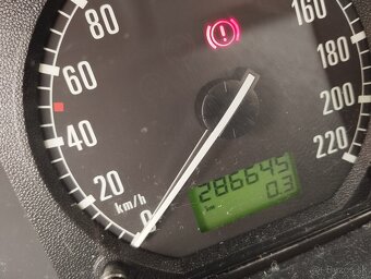 SKODA FABIA I kombi 1,4TDI - 5