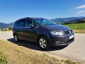 Volkswagen Sharan 2.0 TDI Highline - 5