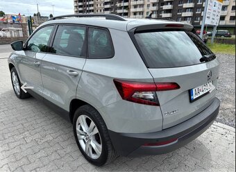 Škoda Karoq 2.0 TDI SCR Style 4x4 DSG - 5