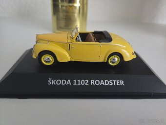 Predám modely 1:43 - 5