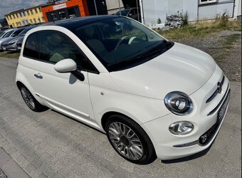 Fiat 500 1.2 8v Sport - 5