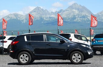 Kia Sportage - benzín - 5