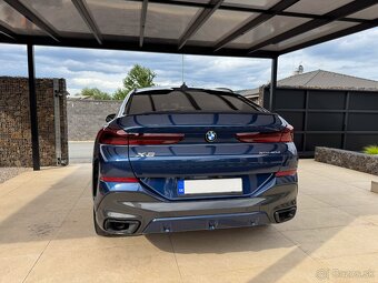 BMW X6 40d |Masážne sedačky, Laser svetlá, Odpočet DPH - 5