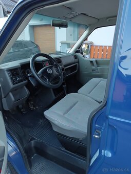 Vw Transporter T4 long - 5