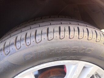 Letné pneumatiky Pirelli Cinturato 205/55 R16 - 5
