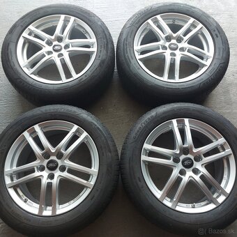 17"Elektróny Dezent 5x108 Ford S-Max Galaxy zimné - 5