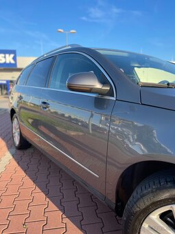 Volkswagen Passat B6 2.0 TDI - 5