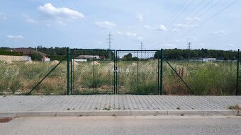 NA PREDAJ: nové záhradky v lokalite Kamenný Mlyn Za traťou - - 5