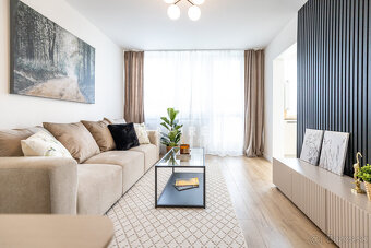 NOVOREKONŠTRUOVANÝ 3-izb. byt, Košice - Západ, Rožňavská ul - 5