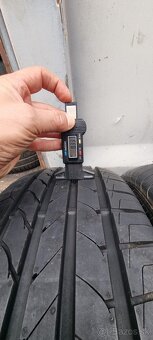 Letne pneumatiky Goodyear 235/60R17 - 5