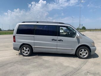 Mercedes-Benz Vito 2.3 TD (72 kW) – motor po GO, pripravené - 5