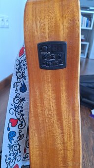 Elektroakustická gitara LAG - 5