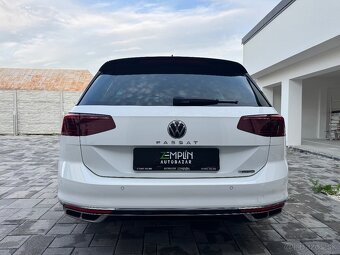 VOLKSWAGEN PASSAT VARIANT R LINE 2.0 TDI 147KW DSG 4 MOTION - 5