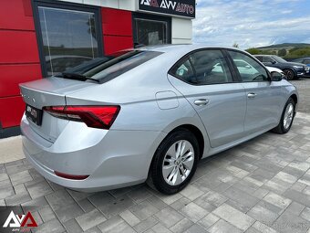 Škoda Octavia 2.0 TDI Ambition, SmartLink, 126 610km, SR - 5