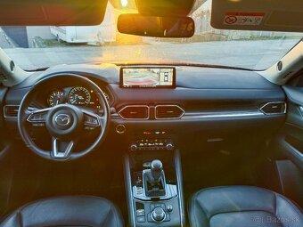Predám SUV - Mazda CX-5, AWD, r.v. 2021, 143 kW, 2,5 benzín - 5