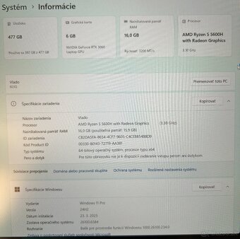 Lenovo Legion 5 pro - 5