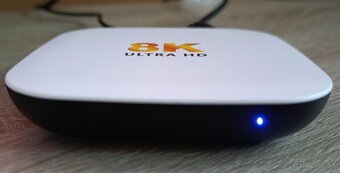 Android TV Box Mortal T1 Mini (2GB/16GB) s BT ovladacom - 5
