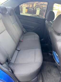 Chevrolet aveo 1.2 - 5