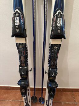 Jazdene lyze Atomic - 5