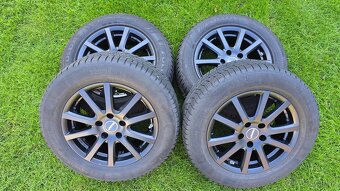 5x112 r16 et39 ALU ✅️zimné gumy 225/55 r16✅️ - 5