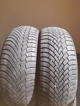 185/60 14" nexen winterguard 3 - 5