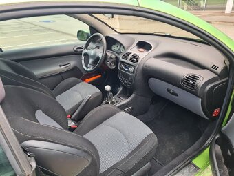 Peugeot 206 cc Cabrio - 5