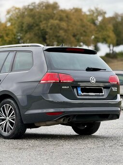 Volkswagen Golf 2.0 TDi 110 kW ALLSTAR - 5