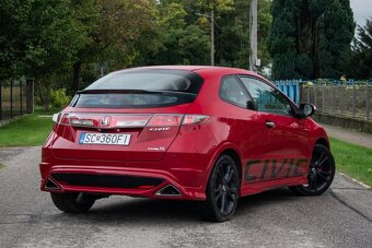Honda Civic Type S 1.8 - 5