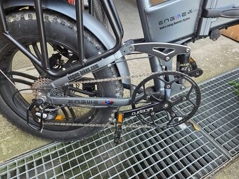 Predám Skladací Elektrobicykel ENGWE ENGINE PRO - 5