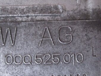 Diferenciál haldex 0CQ525010L Octavia 3, Golf 7 - 5