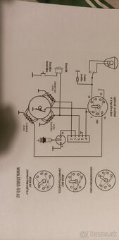 Ponúkam tyristorové zapaľovanie na pionier - 5