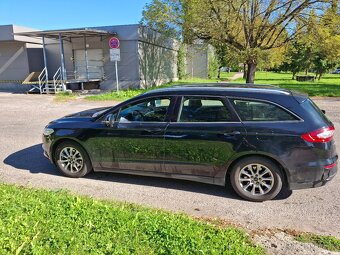 Ford Mondeo Combi diesel, - 5