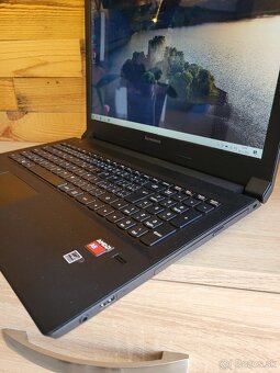 Lenovo B50-45 AMD 4x1.8Ghz,8GBDDR3,120GBSSD,webka,wifi,BT - 5