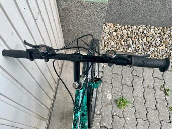 Trekingový bicykel Esperia Dominator, veľ. M - 5